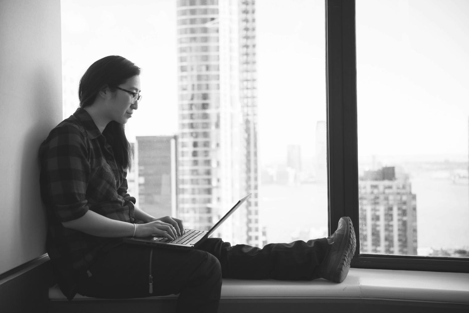 Blockchain-Datenvisualisierung mit Machine Learning Algorithmen